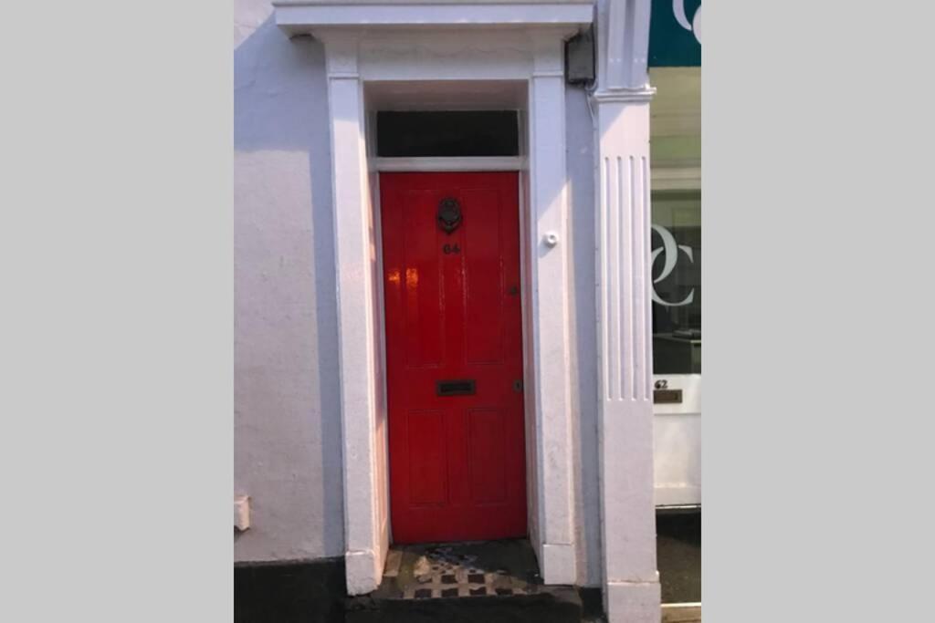 The Salisbury Townhouse Apartment Exterior foto